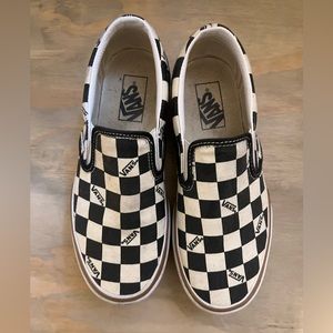 Vans Platform Slip On